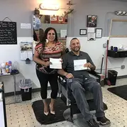 Barbería Barelas Rose