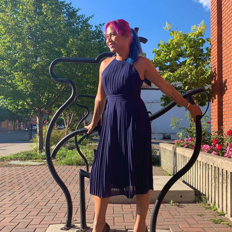 Celebrating Pride month