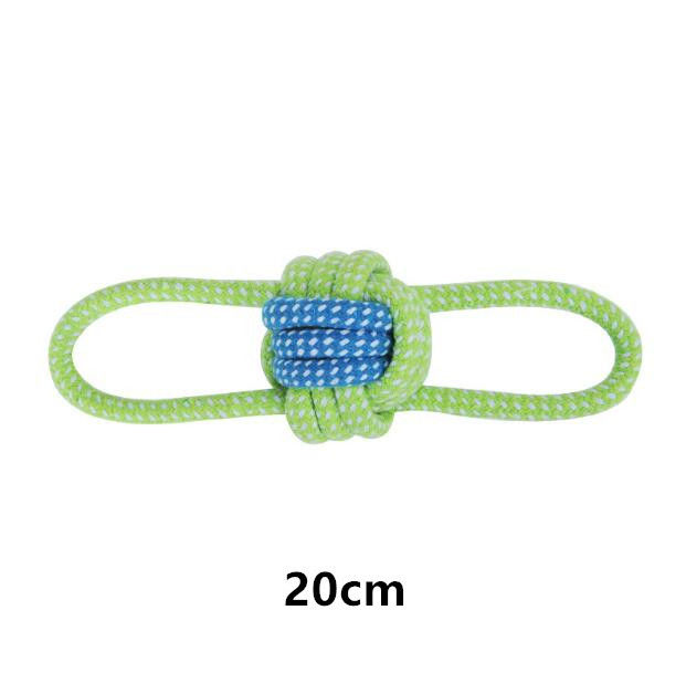 Thumbnail: Dog Rope Toy