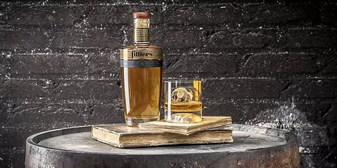 Filliers Barrel Aged Genever