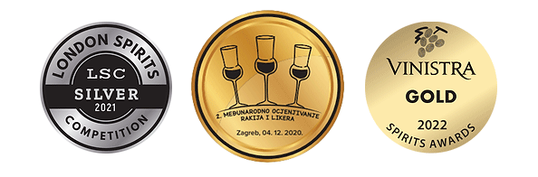 Awards Midnight Gin