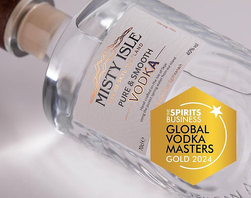 Isle of Skye Vodka