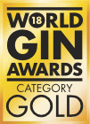 Ginscape Award Gold