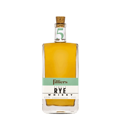 Filliers Single Rye Whisky 5 Years Old
