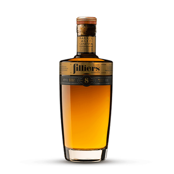 Filliers Barrel Aged Genever 8 Years Old