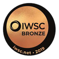 IWSC Bronze Ginscape