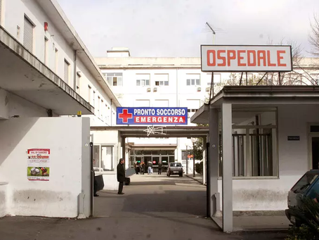 Vibo Valentia, uomo aggredisce guardia giurata al pronto soccorso