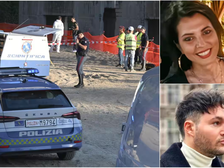 Uccide l'ex lanciandola da un viadotto dell'A1 e poi si getta nel vuoto: l'agguato in casa