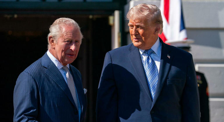 «Putin vuole la guerra, intende sterminarli tutti». Il labiale di Trump a re Carlo III nel faccia a faccia alla Casa Bianca