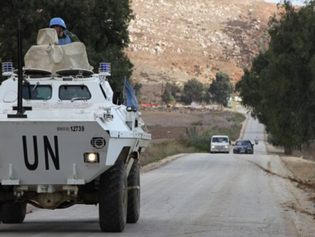 Libano, incidente tra carri armati Idf e mezzi di Unifil italiani: nessun ferito