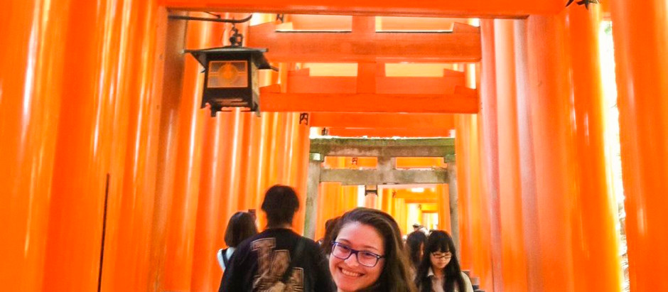 Fushimi inari Taisha