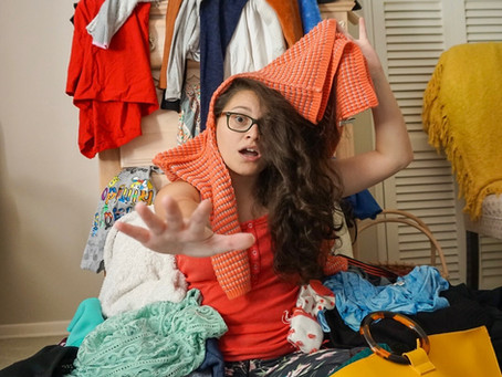 Fast Fashion - How its negatively affecting us and what we can do about it
