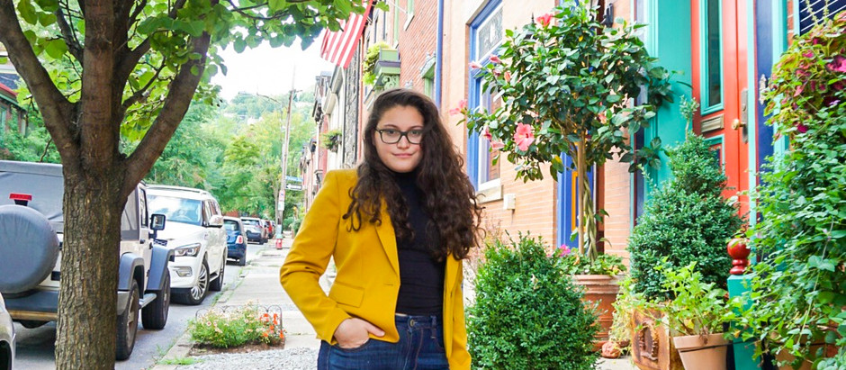 CUTEST STREETS OF PITTSBURGH