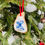 Thumbnail: Chinoiserie Butterfly - Oyster Ring Dish or Ornament