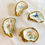 Thumbnail: Chinoiserie Butterfly - Oyster Ring Dish or Ornament