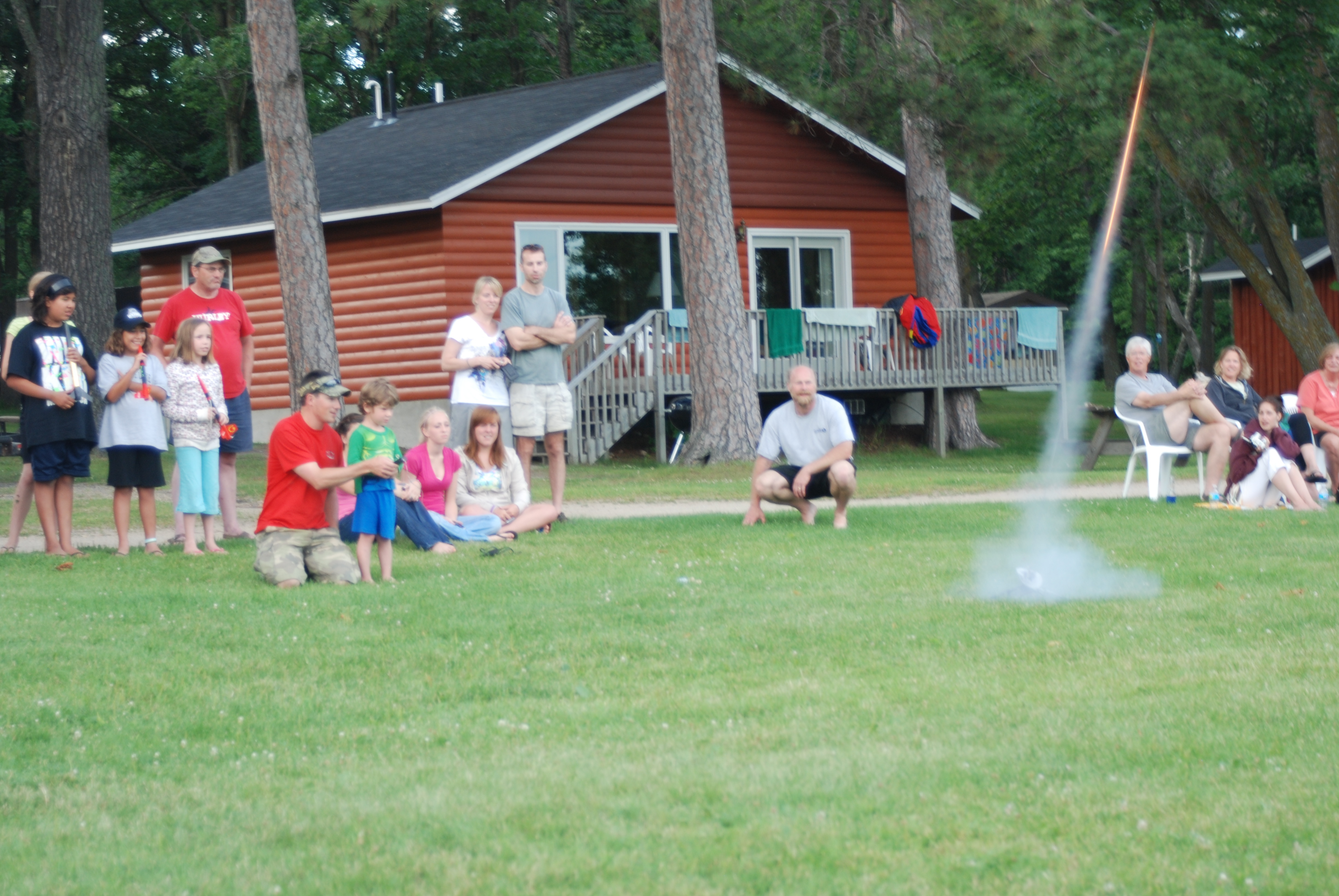 Fishing & Houseboat Rentals on Leech Lake MN Hiawatha Beach Resort