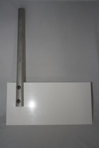 #7 Front Rudder with Shaft | Store-PaddleKing