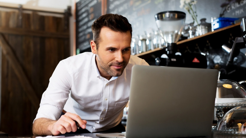In today's digital world, a dedicated business website is a must!