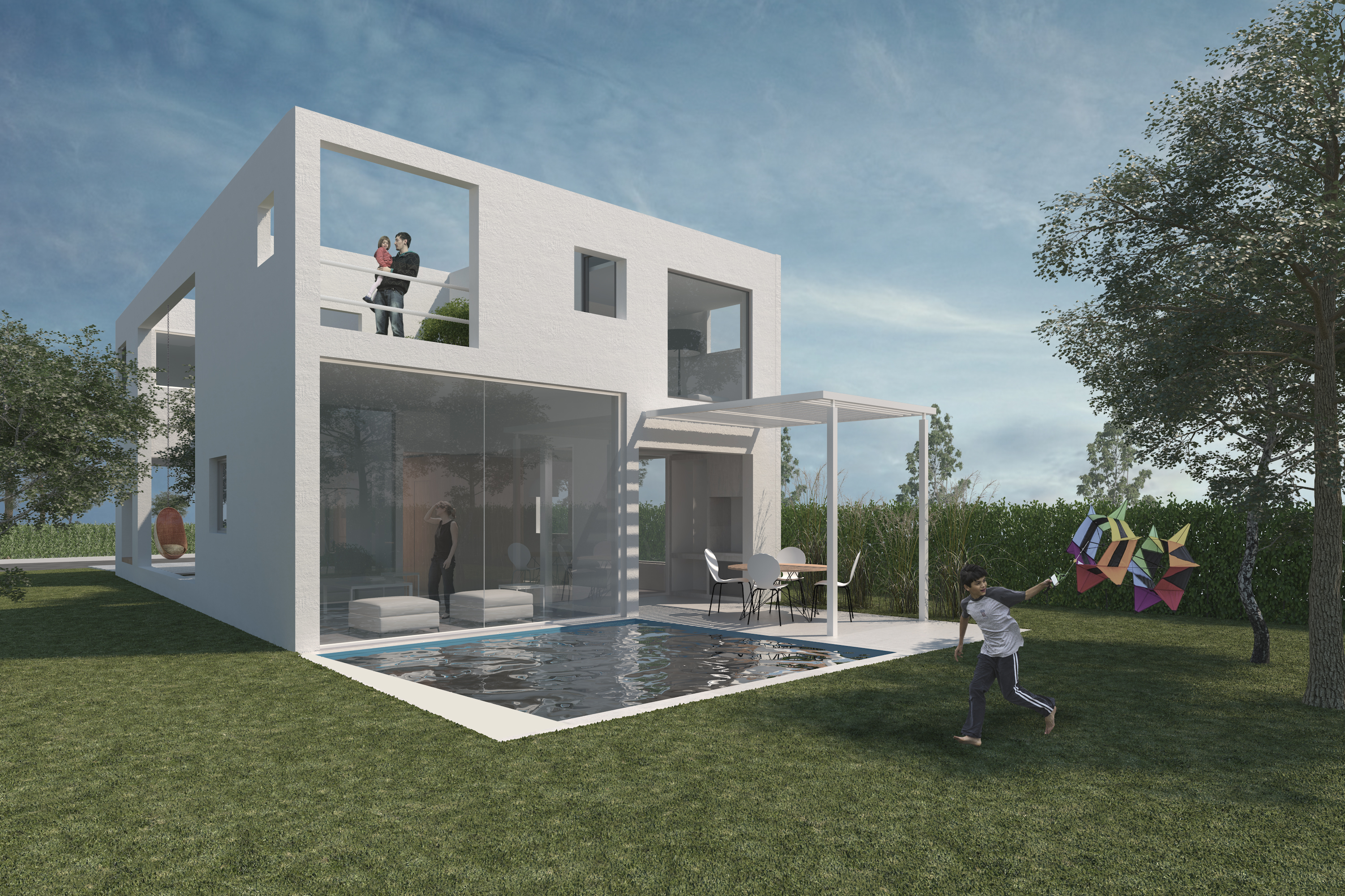 CASA PUERTOS 204