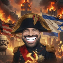 Little Bonaparte in City Hall: From Marx to Mecca. Mamdani's Unconstitutional Jihad on America