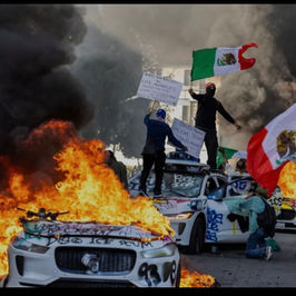 Election Protection Program: Democrats Incite Violence Against ICE To Halt Deportations