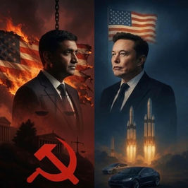 Socialism Is Not For The Socialists: Khanna’s Crusade Against Musk