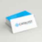 Catalyst Business Cards