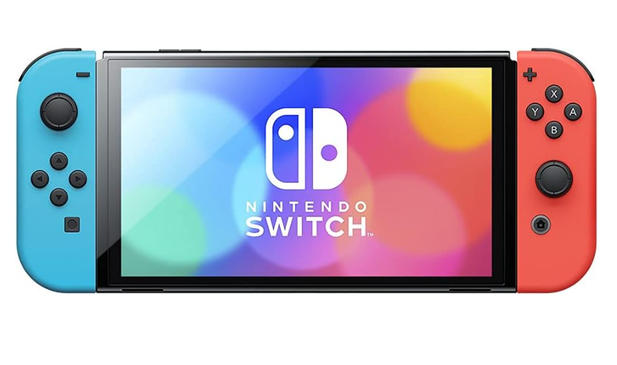 Nintendo Switch OLED Biała Konsola
