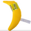 Thumbnail: Yeowww Katzenspielzeug Banane