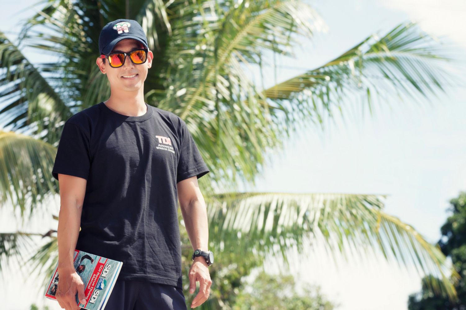 Warrior Dive Adventure Assistant Instructor Course