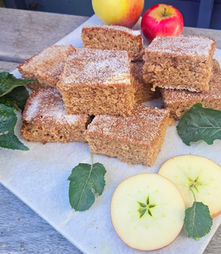 Deliciously Cosy Spiced Apple Juice Donut Cake Recipe to Embrace Autumn Flavours
