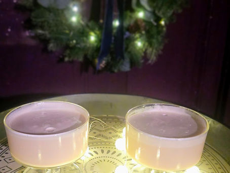 Whip Up a Batch of Easy Boozy Eggnog for a Fun Surprise at Your Next Gathering - Cheers to that!