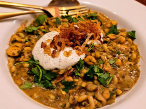 Comfort in a Bowl: A Heart Warming Twist on Persian Noodle Soup for University Farewells