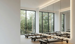 Discover how LED backlit mirrors improve lighting, visibility, and ambiance in Pilates studios and home gyms. Learn how custom mirror installations create a modern, functional workout space with help from San Mateo Glass & Mirror.