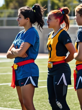 Best Youth Flag Football Camps in the Bay Area for 2026