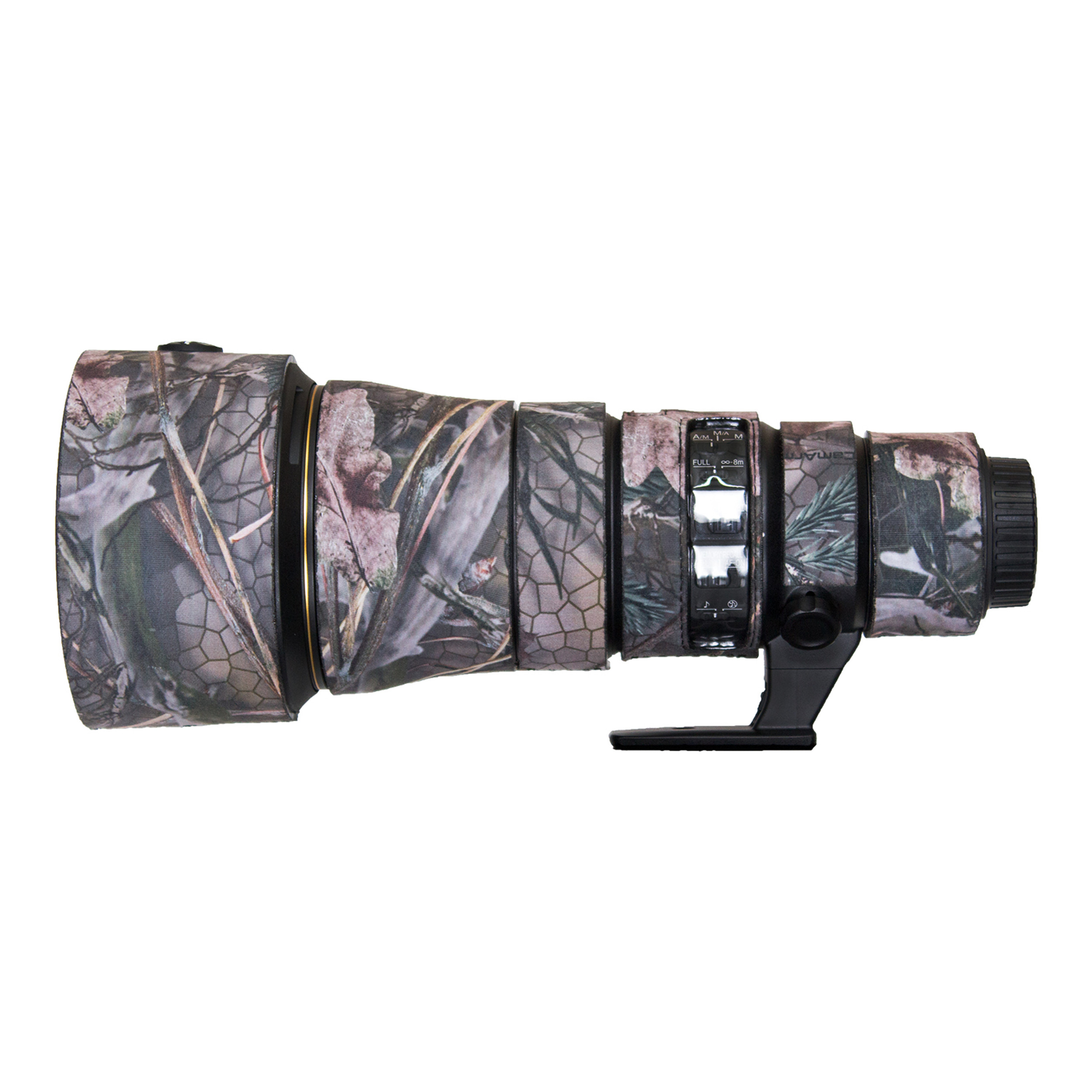 Lens Cover Nikon 500mm PF ED CamArmour