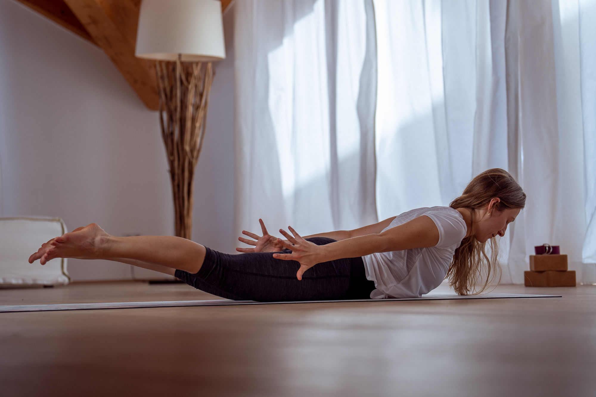 Drop-In Stunde (20.1 von 19.30 - 20.30 Uhr): Unterer Rücken