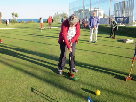 Sidmouth Croquet Club Set to Launch New Season