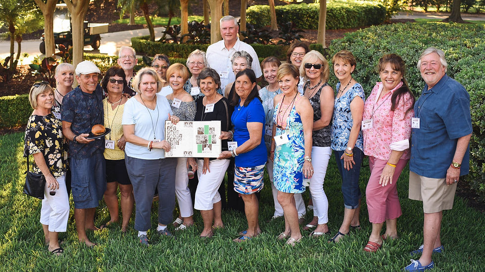 Miami Springs Senior High School :: Reunion!