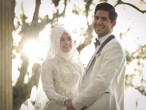 Nur + Alper :: Married!