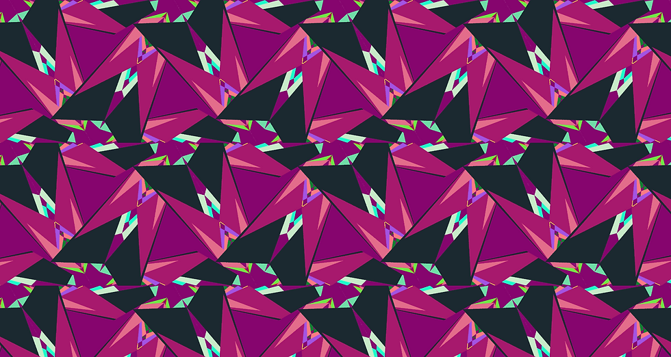 Generated Tiling (p31m)