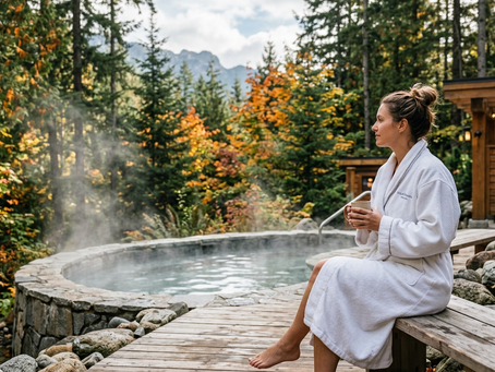 Scandinave Spa Whistler