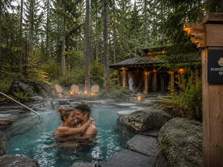 Luxury Whistler Wellness Retreat: The Ultimate Guide to Relaxation and Recovery