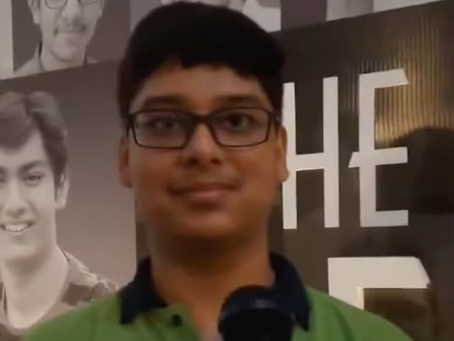 MP Boy Ved Lahoti Tops JEE Advanced 2024 with Record-Breaking Score