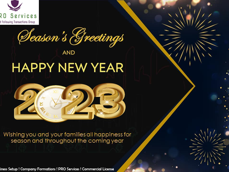 Happy New Year 2023