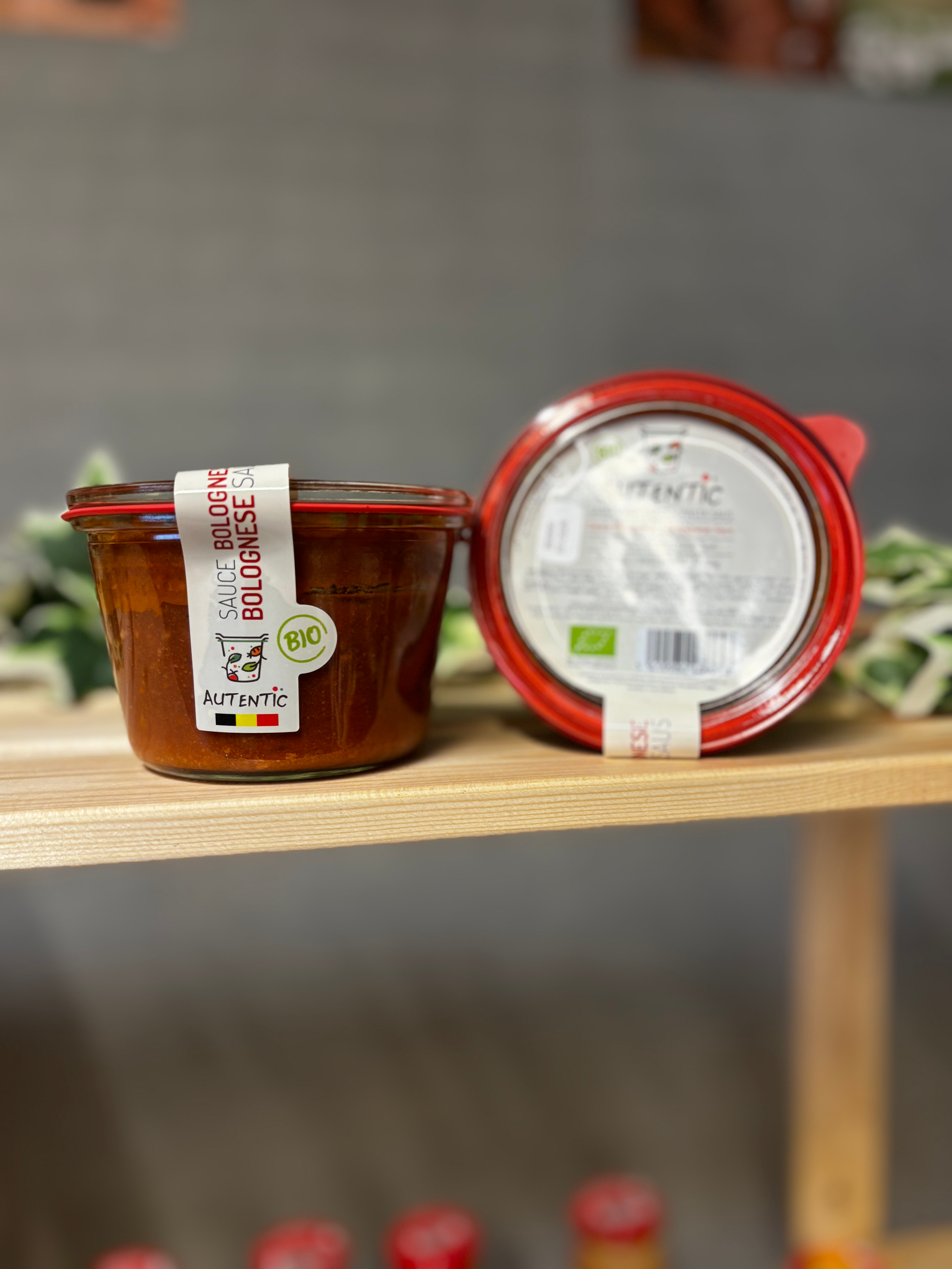 Sauce bolognese 250g