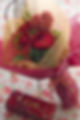 バレンタインの花束