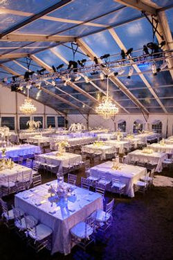 casamento mesas quadradas