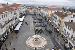 Dia da Força Aérea Portuguesa em Évora