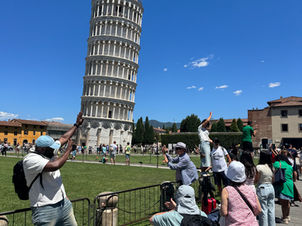 A Perfect Summer Day in Pisa: Leaning Tower Views, Local Eats & Easy Travel Tips